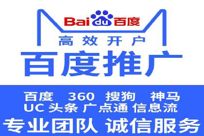 专业SEM推广托管，案例见证效果